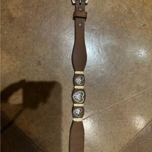 Western belt size 32